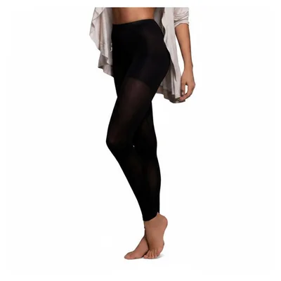 Legging de Compressão 15-20 mmHg — Sigvaris Hobby Modeladora — vista frontal