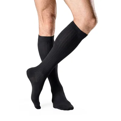 Foto 2: Meia de Compressão Panturrilha 20-30 mmHg Masculina — Sigvaris Actitud — capa-cor