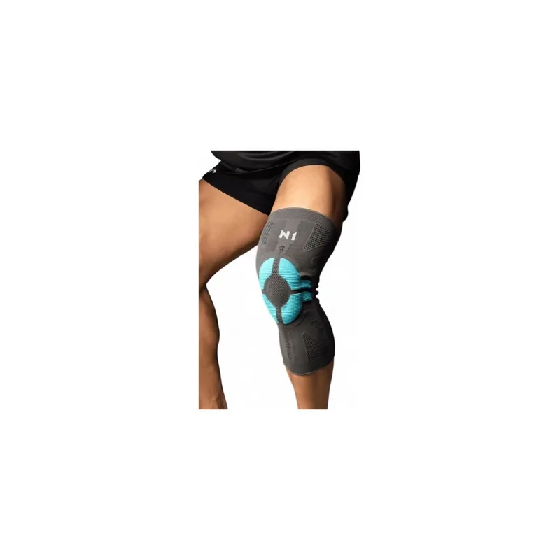 Joelheira Compressão Ortopédica 3D Knit Pro N1 Sports — vista frontal