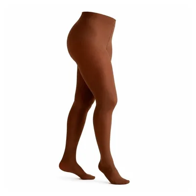 Meia-Calça de Compressão 20-30 mmHg — Sigvaris Select Comfort — vista frontal