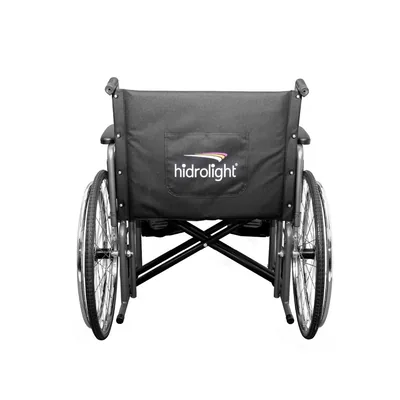 Foto 4: Cadeira de Rodas Plus Size Hidrolight AC30 até 250 kg - — angulo
