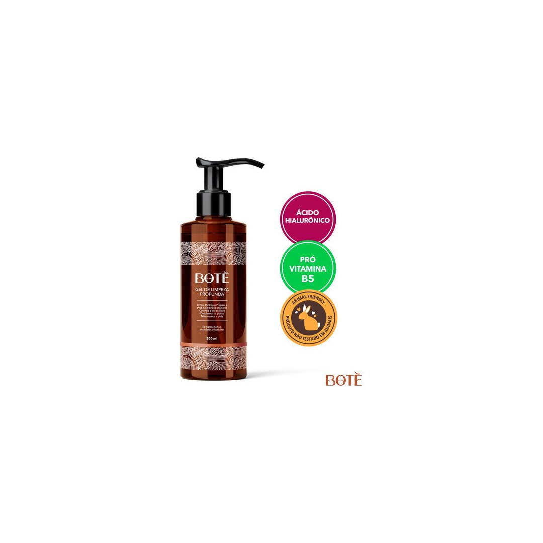 Foto 2: Kit Skincare Revitalizante 3 Itens · Gel + Primer + Sérum — Botè — detalhe do produto