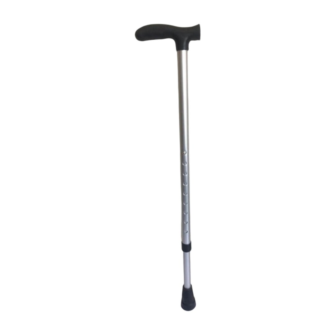 Bengala Ortopédica Reforçada até 130 kg — Alo — vista frontal