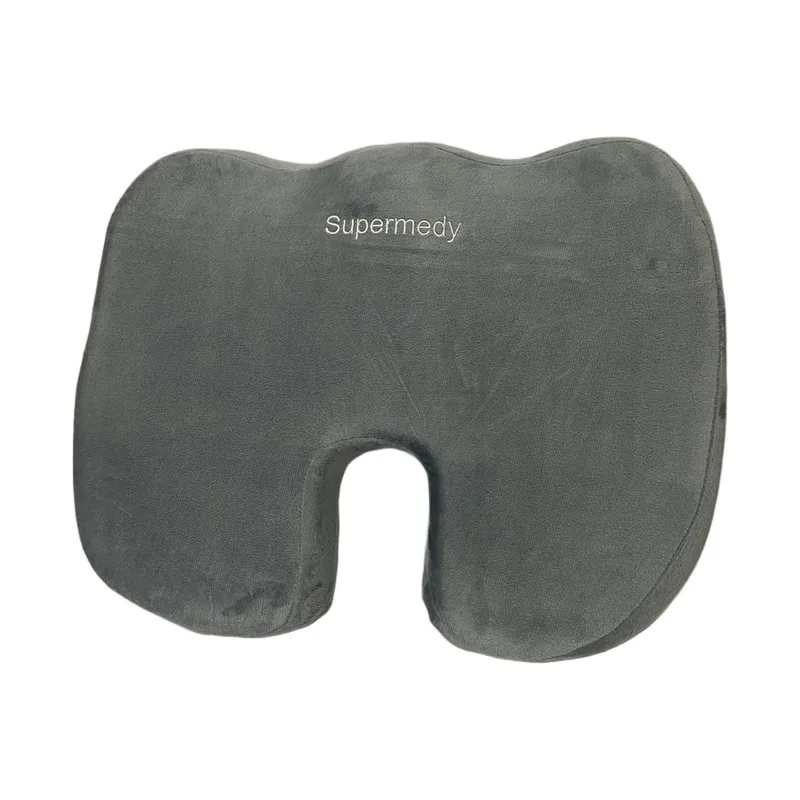 Almofada Anatômica para Cóccix com Gel — Supermedy — vista frontal