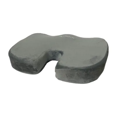 Foto 2: Almofada Anatômica para Cóccix com Gel — Supermedy — angulo