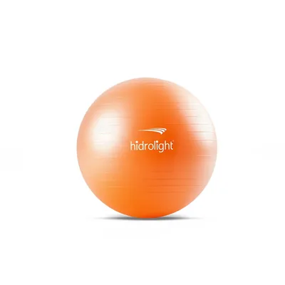 Bola de Exercícios 55 cm Anti-Burst — Hidrolight — vista frontal
