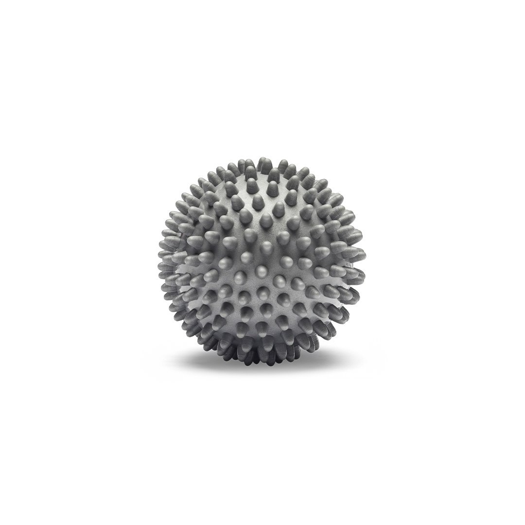 Bola de Massagem com Espículas 9 cm — Hidrolight — vista frontal