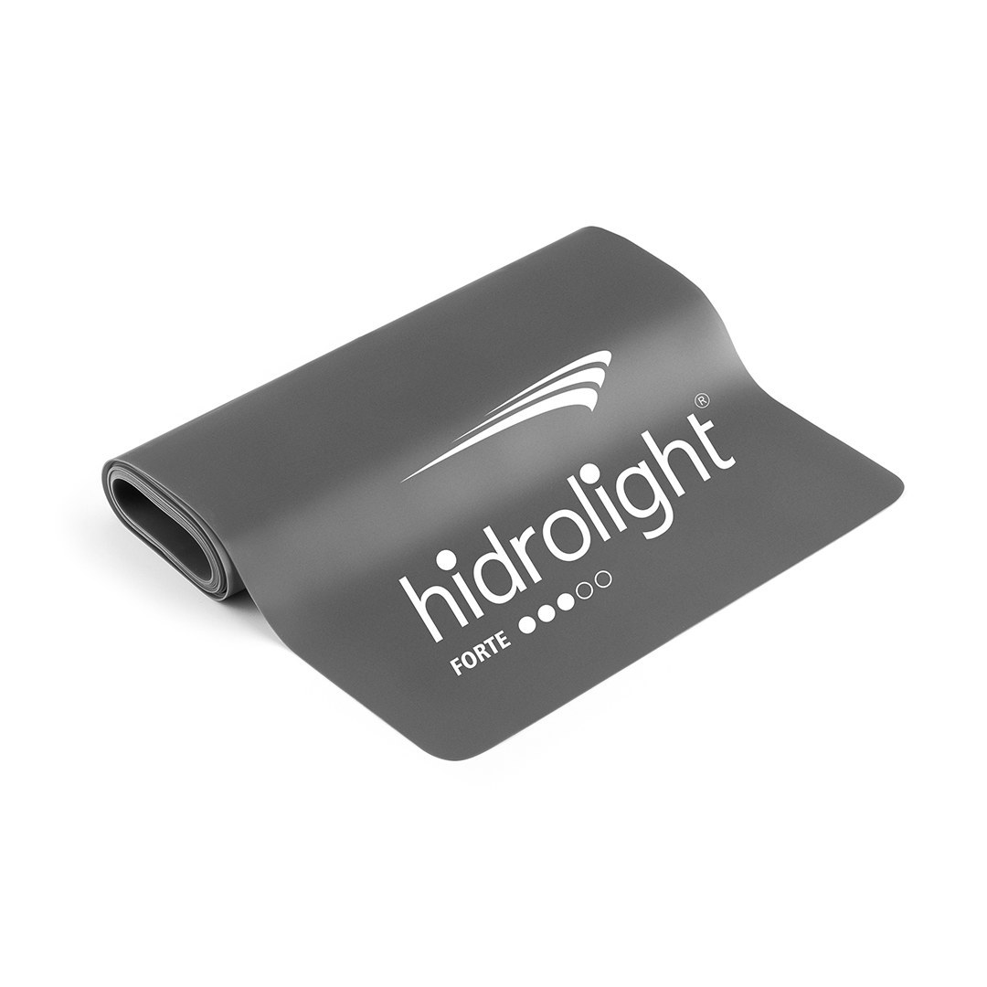 Faixa Elástica de Resistência Forte 150 cm — Hidrolight — vista frontal