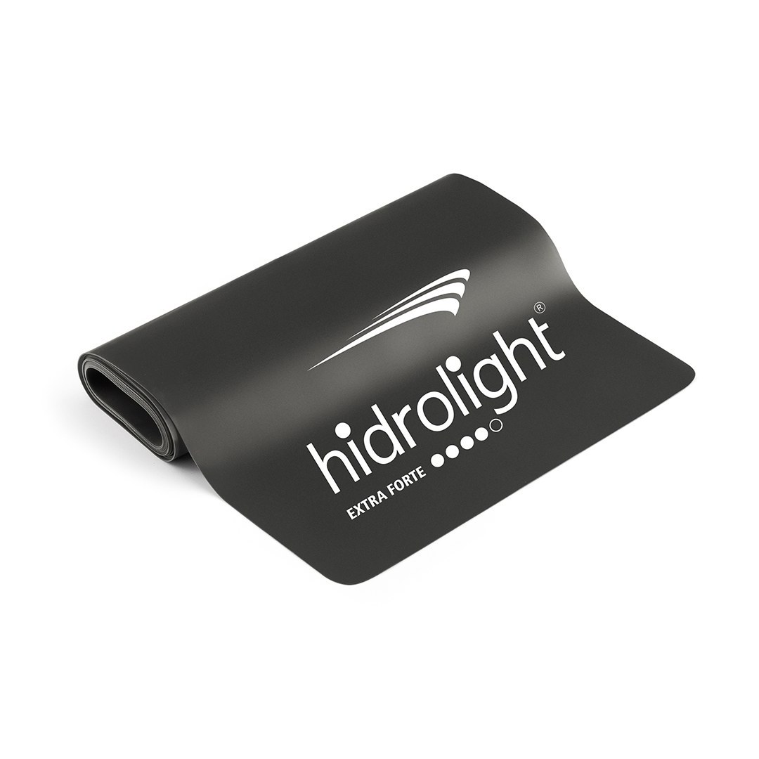 Faixa Elástica de Resistência Extra Forte 150 cm — Hidrolight — vista frontal