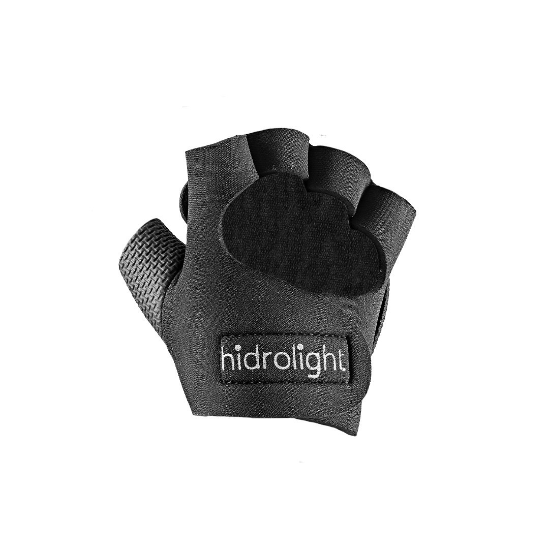 Luva de Neoprene para Academia Unissex — Hidrolight — vista frontal
