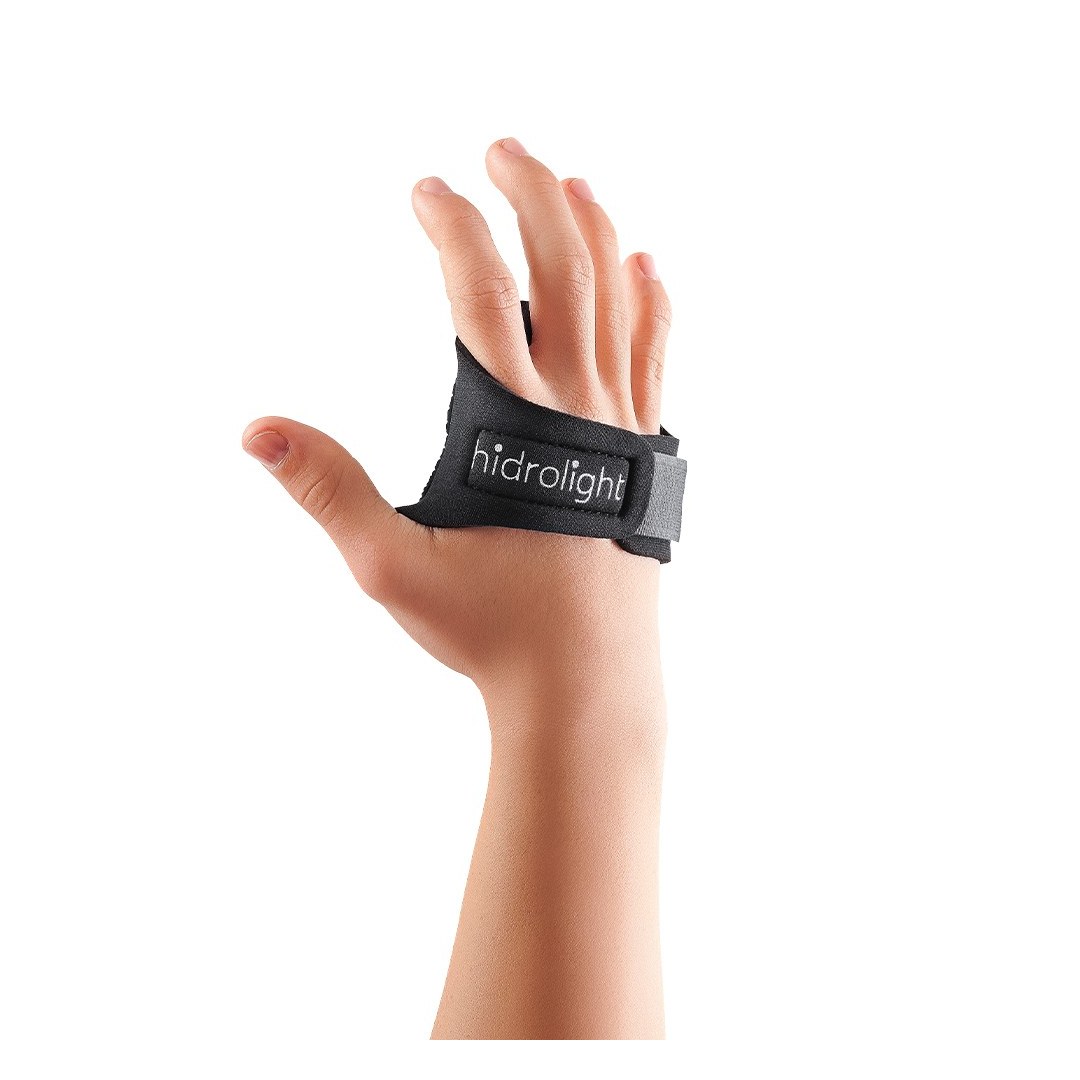 Protetor Palmar Palmex para Academia — Hidrolight — vista frontal