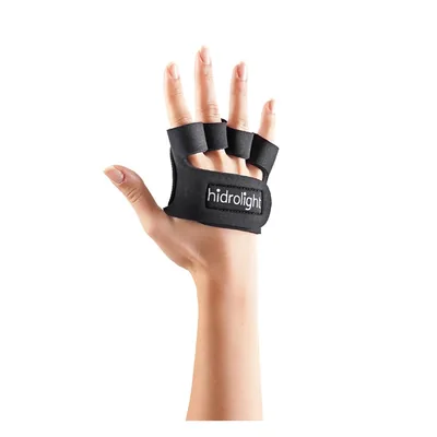 Protetor Palmar Mini Palma para Academia — Hidrolight — vista frontal