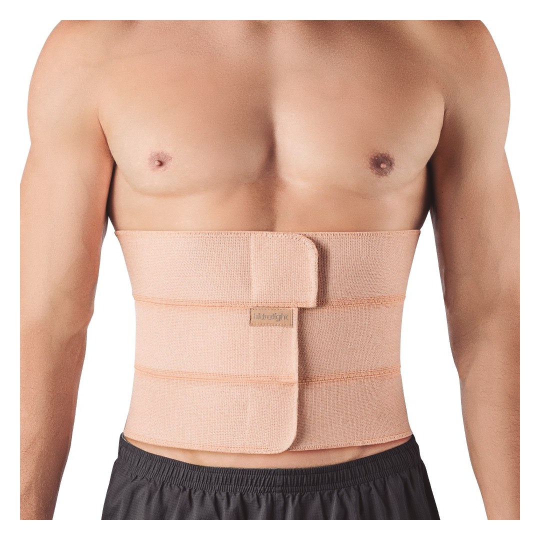 Faixa Elástica de Exercícios 3 Painéis — Hidrolight — vista frontal