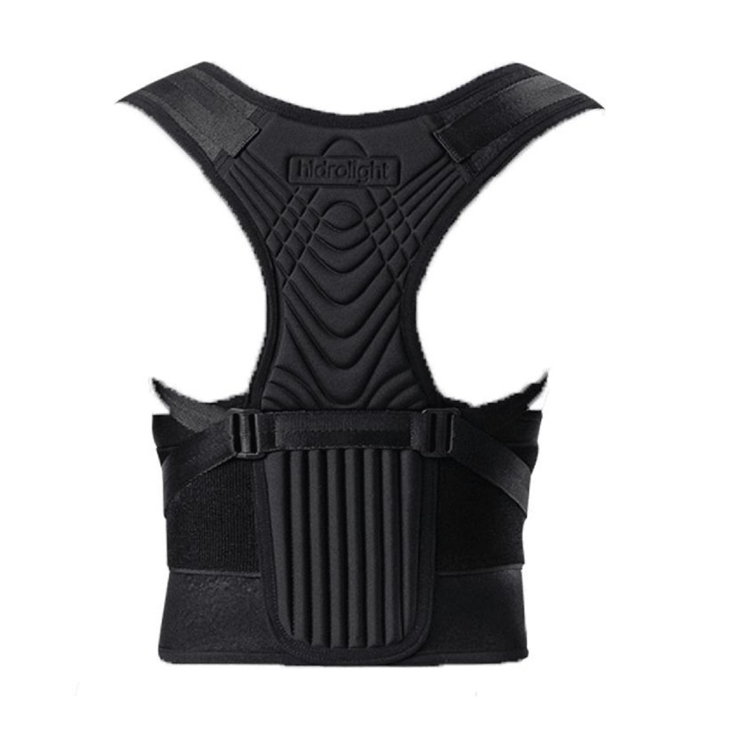 Foto 2: Corretor Postural Support Colete — Hidrolight — detalhe do produto