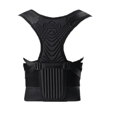 Foto 2: Corretor Postural Support Colete — Hidrolight — detalhe do produto