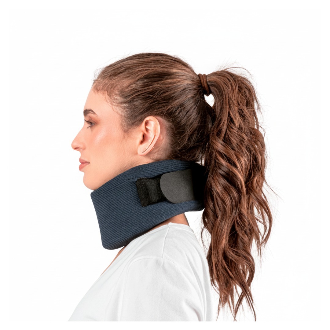 Colar Cervical Espuma Hidrolight OR2022 — vista frontal