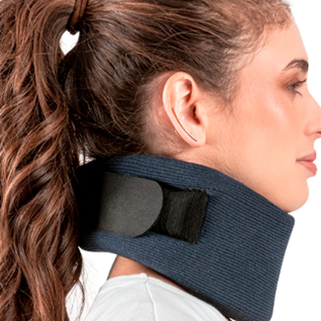 Foto 2: Colar Cervical Espuma Hidrolight OR2022 — detalhe do produto