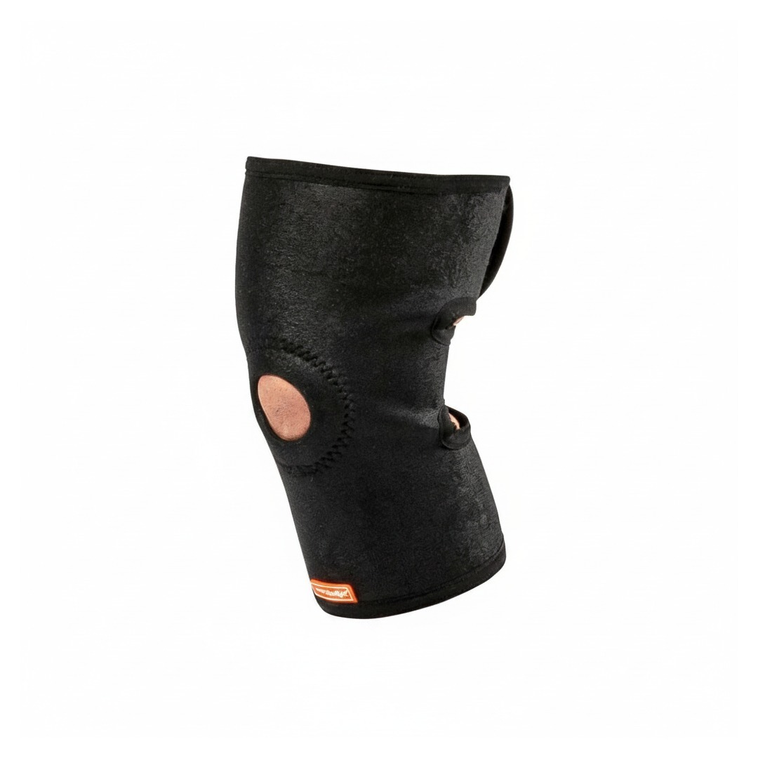 Joelheira Patelar Ajustável Hidrolight OR39 Neoprene — vista frontal