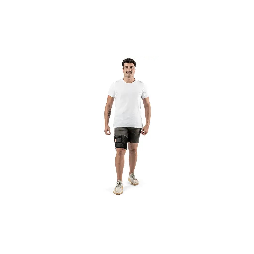 Coxal Ajustável em Neoprene — Hidrolight — vista frontal