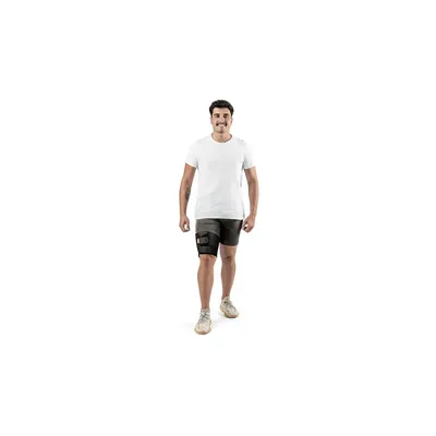 Coxal Ajustável em Neoprene — Hidrolight — vista frontal