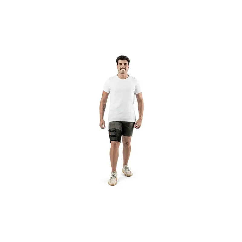 Coxal Ajustável em Neoprene — Hidrolight — vista frontal