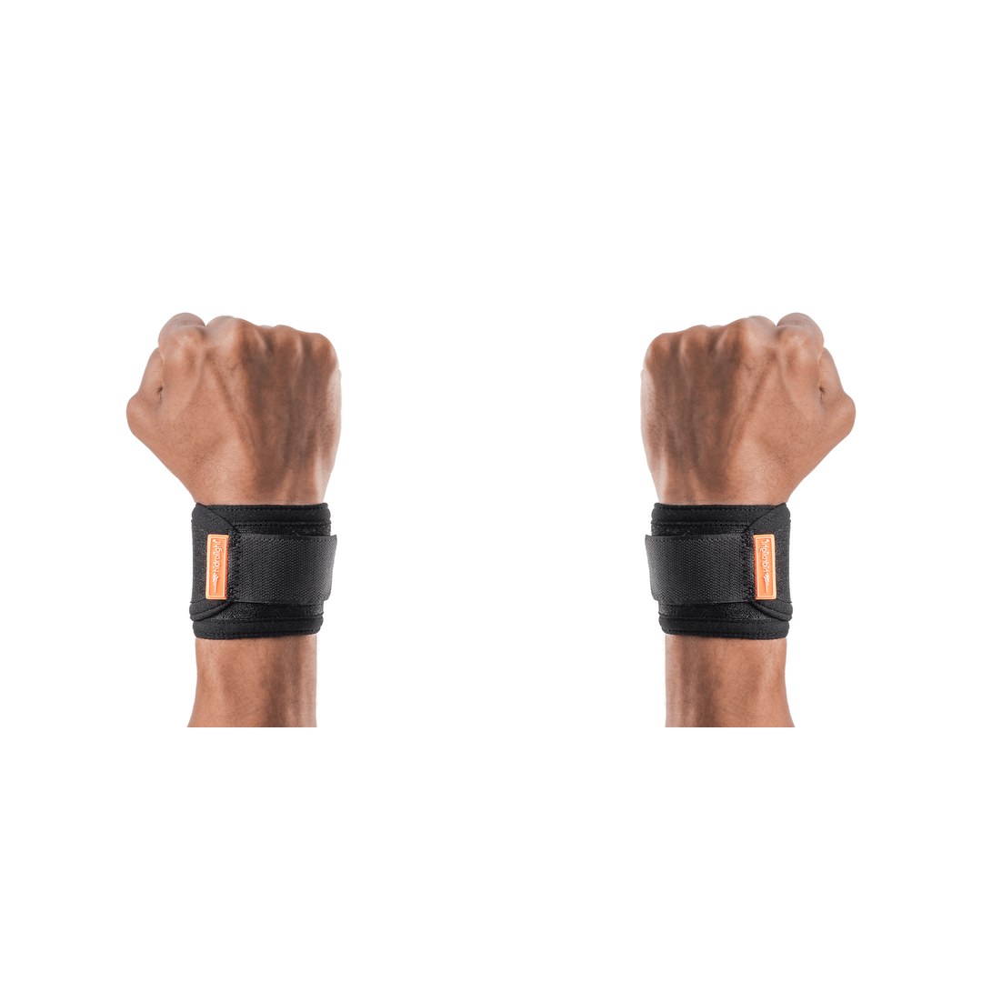 Par de Protetores de Punho em Neoprene — Hidrolight — vista frontal