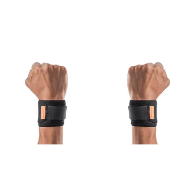 Par de Protetores de Punho em Neoprene — Hidrolight — vista frontal
