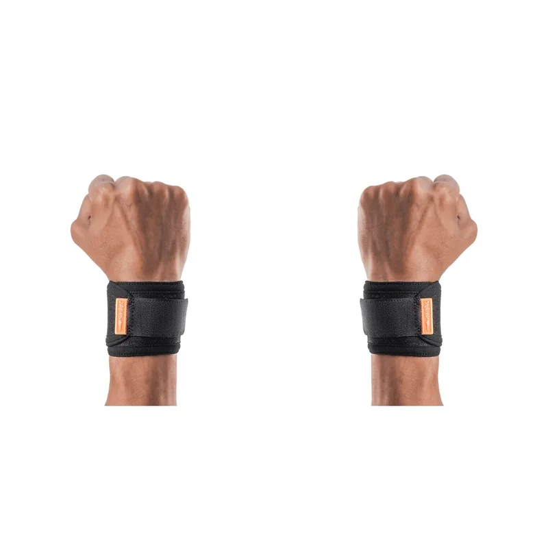 Par de Protetores de Punho em Neoprene — Hidrolight — vista frontal