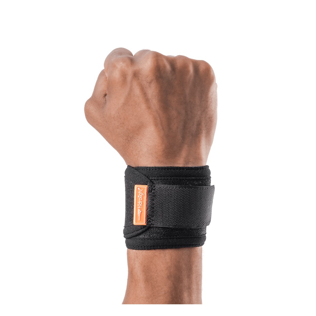 Protetor de Punho em Neoprene — Hidrolight — vista frontal