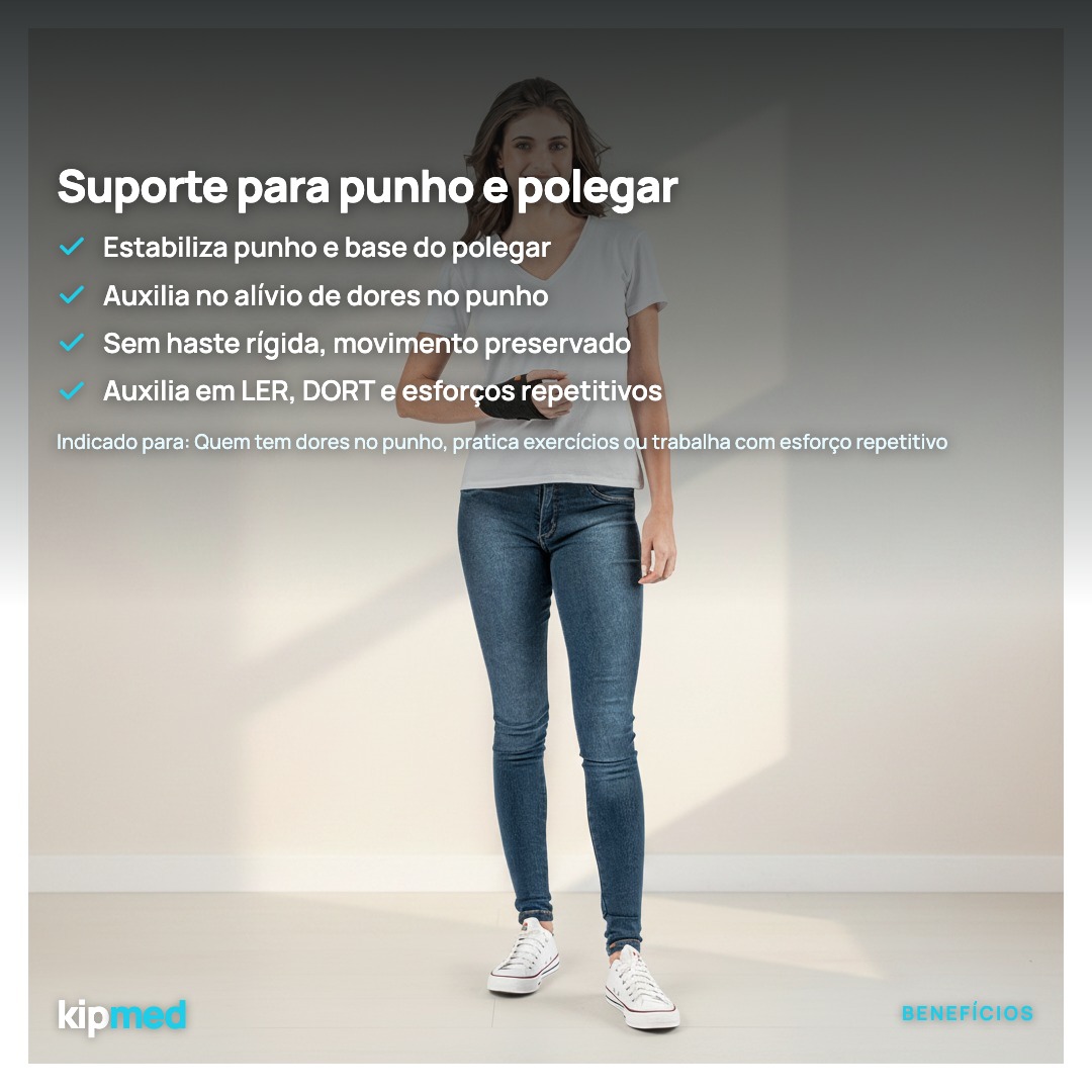 Foto 2: Munhequeira Bumerangue Hidrolight OR51 Tamanho Único — principais benefícios