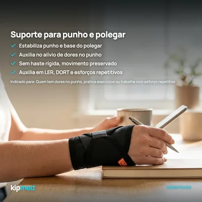 Foto 3: Munhequeira Bumerangue — Hidrolight — principais benefícios