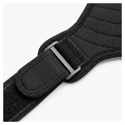 Foto 2: Ombreira de Suporte para Ombro em Neoprene — Hidrolight — detalhe do produto