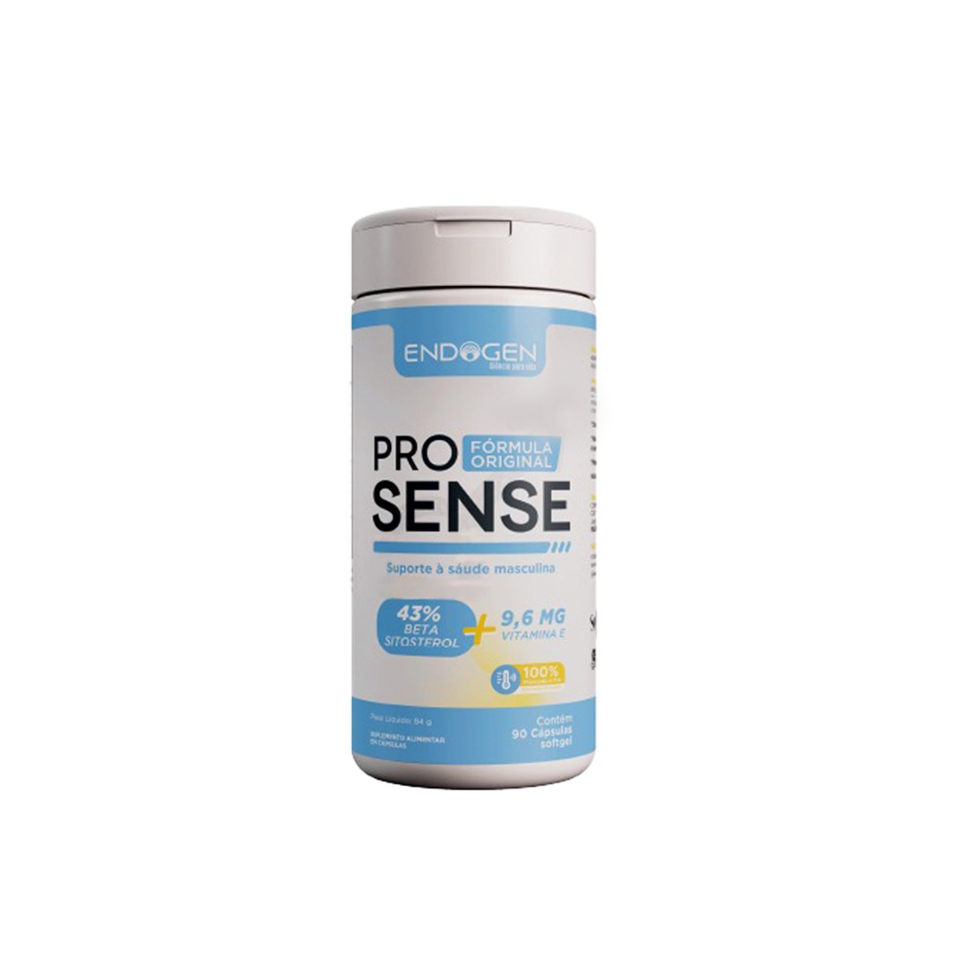Pro Sense — Óleo de Semente de Abóbora — Endogen — vista frontal