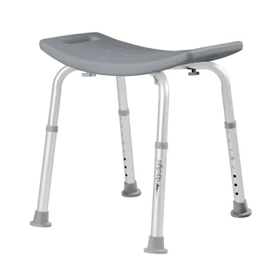 Banco de Banho Regulável Hidrolight 130 kg — vista frontal